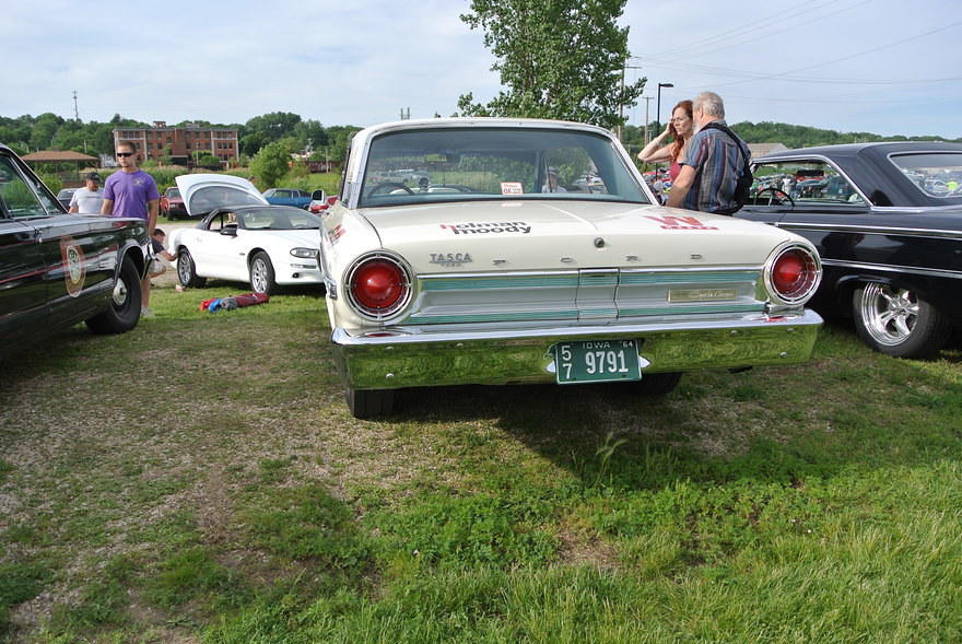 20014 06-12 Hot Rod Power Tour Davenport, Iowa (146)