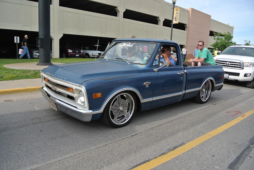 20014 06-12 Hot Rod Power Tour Davenport, Iowa (160)