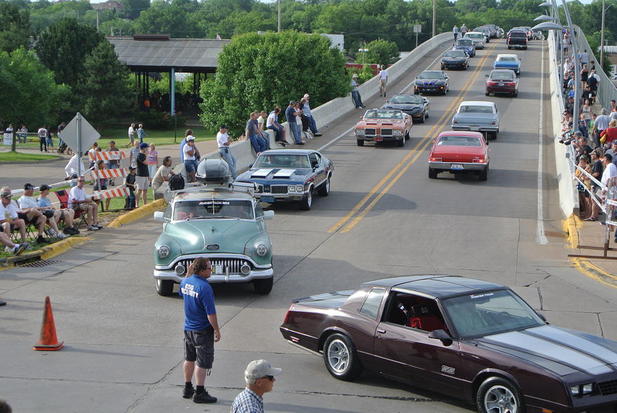 20014 06-12 Hot Rod Power Tour Davenport, Iowa (169)