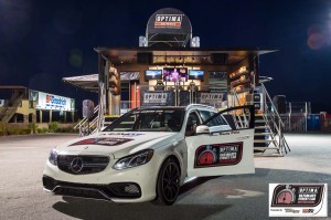 2013 OPTIMA Invitational_Pace Car_Randy Pobst