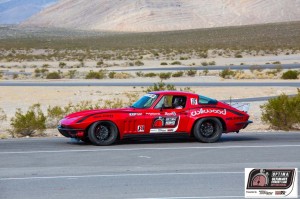 2013 OPTIMA Invitational_Winning Vehicle_Brian Hobaugh 1965 Corvette