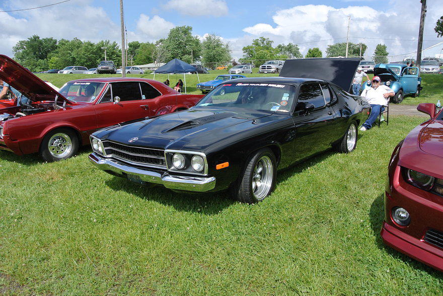 2014 06-11 Hot Rod Power Tour Crown Point, Indiana (108)