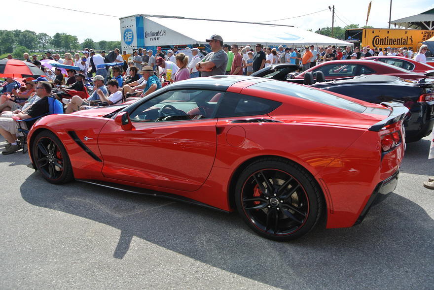 2014 06-11 Hot Rod Power Tour Crown Point, Indiana (111)