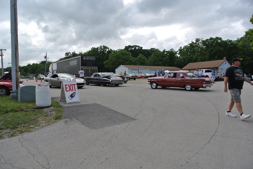 2014 06-11 Hot Rod Power Tour Crown Point, Indiana (134)