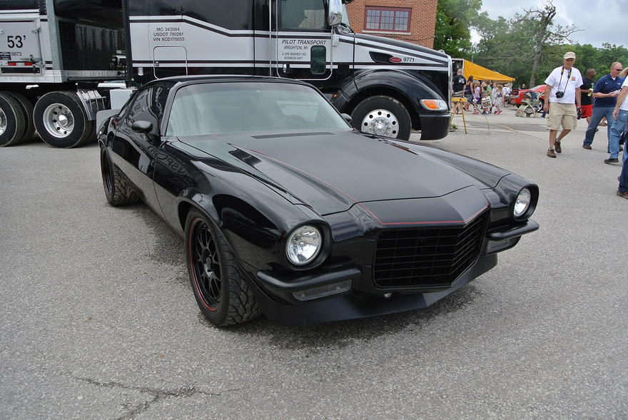 2014 06-11 Hot Rod Power Tour Crown Point, Indiana (37)