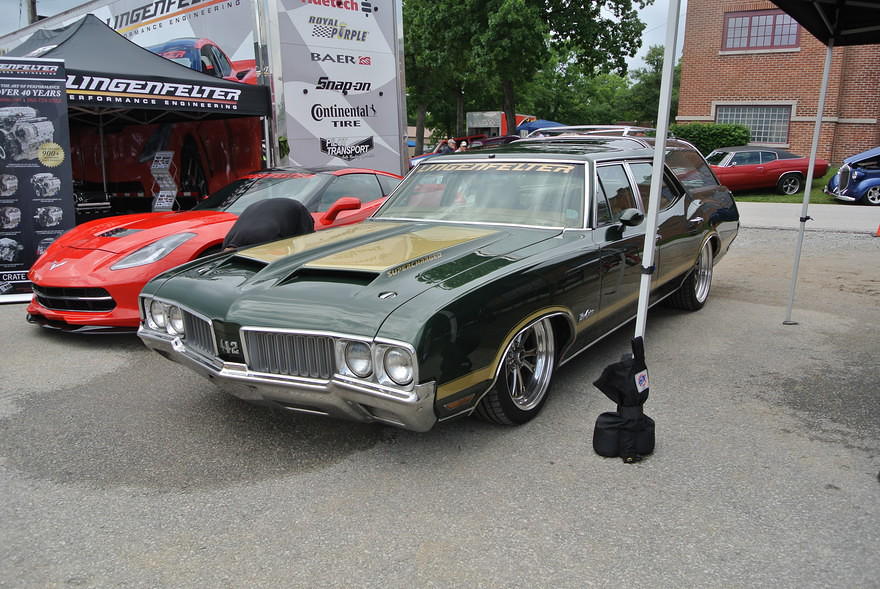 2014 06-11 Hot Rod Power Tour Crown Point, Indiana (38)