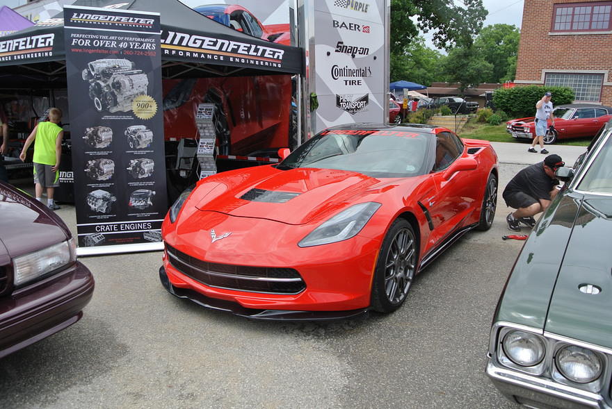 2014 06-11 Hot Rod Power Tour Crown Point, Indiana (40)