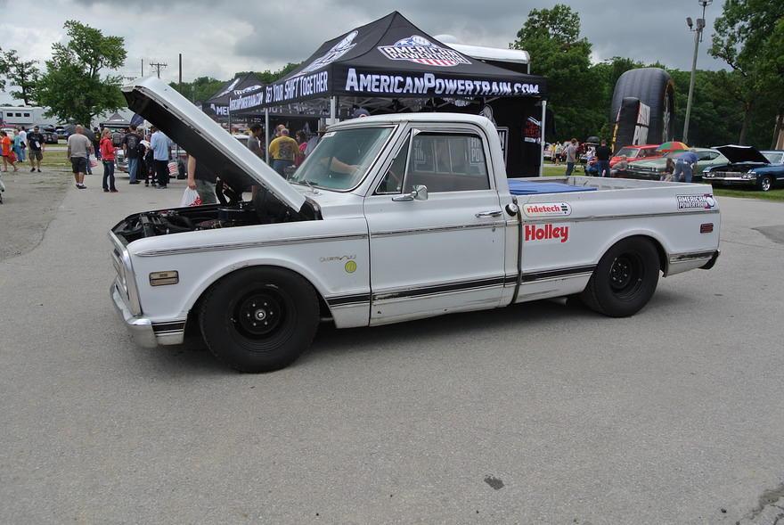 2014 06-11 Hot Rod Power Tour Crown Point, Indiana (42)