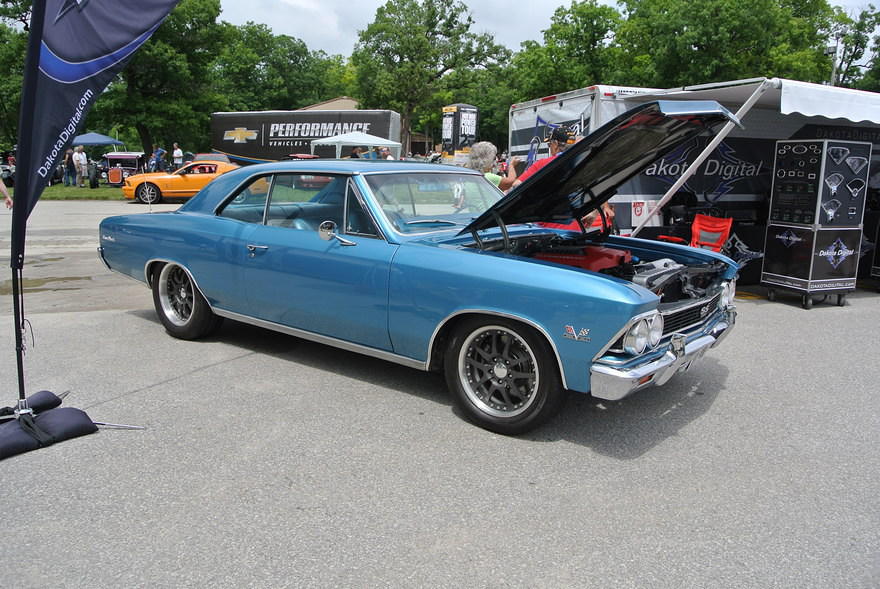 2014 06-11 Hot Rod Power Tour Crown Point, Indiana (47)