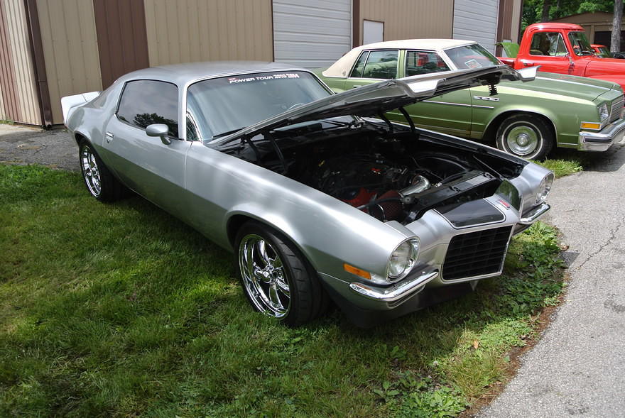 2014 06-11 Hot Rod Power Tour Crown Point, Indiana (52)