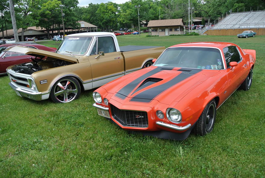 2014 06-11 Hot Rod Power Tour Crown Point, Indiana (57)