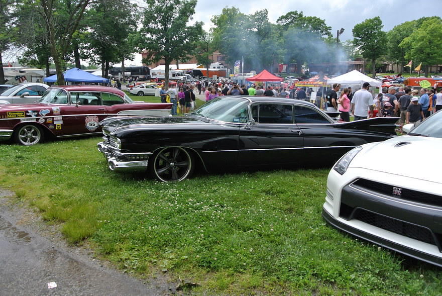 2014 06-11 Hot Rod Power Tour Crown Point, Indiana (62)