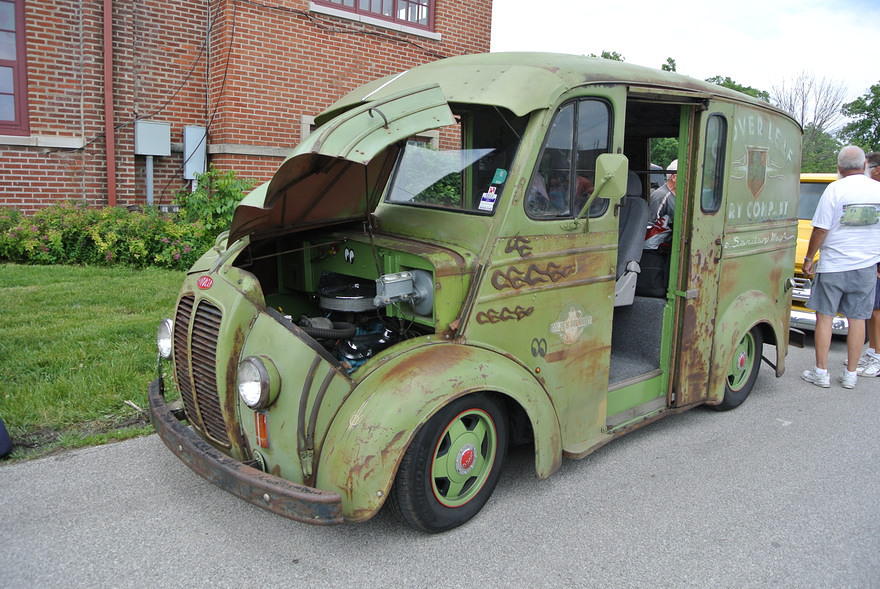 2014 06-11 Hot Rod Power Tour Crown Point, Indiana (64)