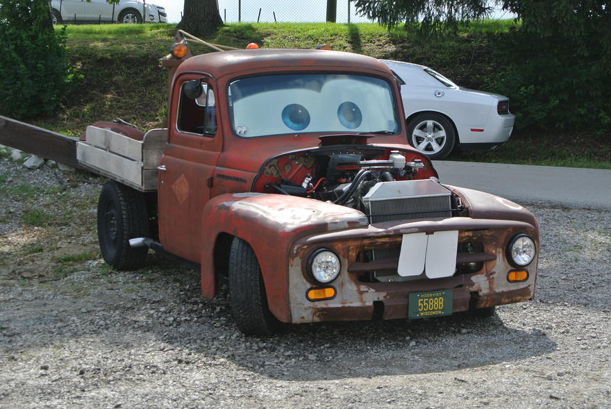 2014 06-11 Hot Rod Power Tour Crown Point, Indiana (78)