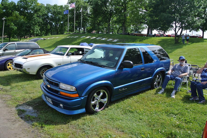 2014 06-11 Hot Rod Power Tour Crown Point, Indiana (82)