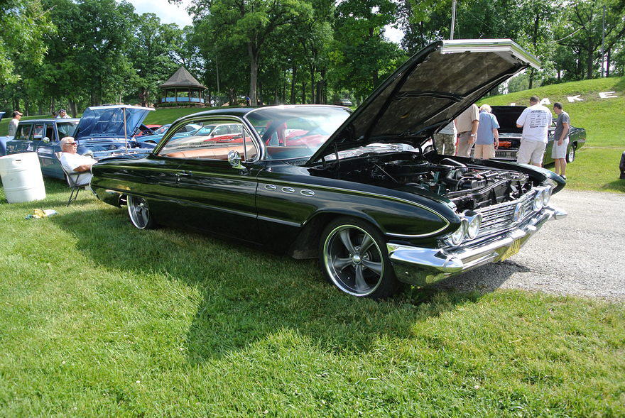 2014 06-11 Hot Rod Power Tour Crown Point, Indiana (90)