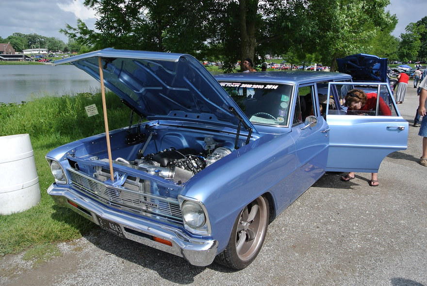 2014 06-11 Hot Rod Power Tour Crown Point, Indiana (91)