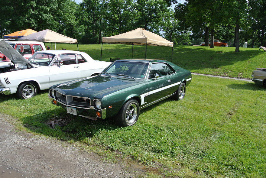 2014 06-11 Hot Rod Power Tour Crown Point, Indiana (92)