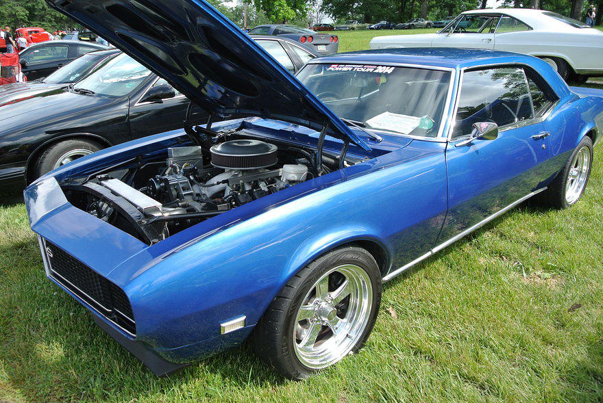 2014 06-11 Hot Rod Power Tour Crown Point, Indiana (95)