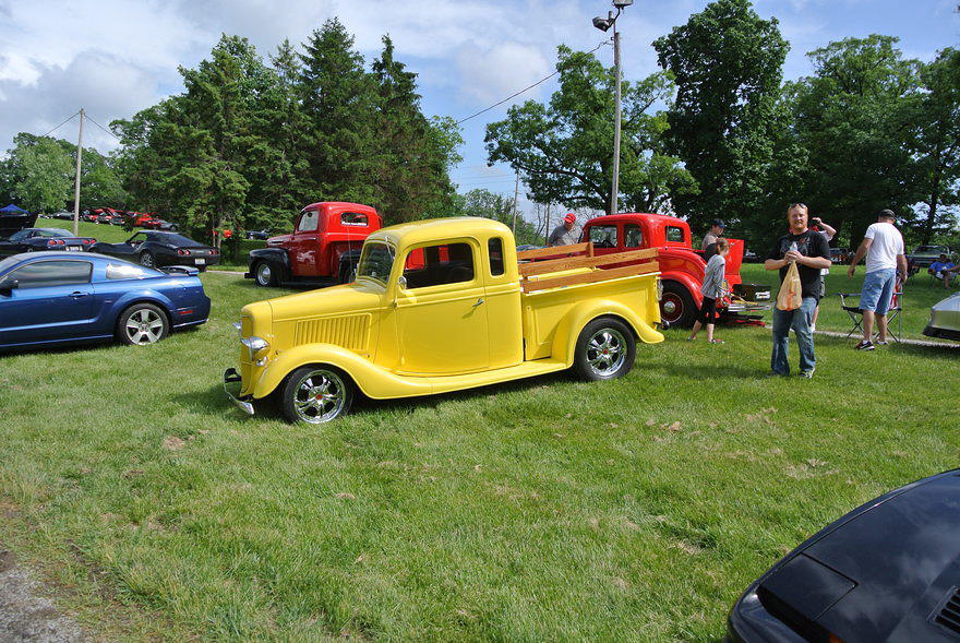 2014 06-11 Hot Rod Power Tour Crown Point, Indiana (96)