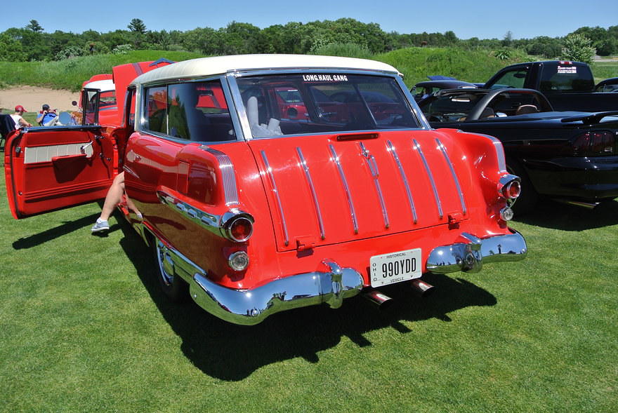 2014 06-13 Hot Rod Power Tour Wisconsin Dells (148)