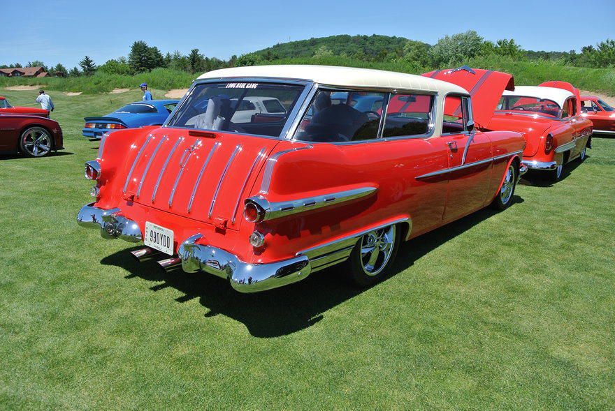 2014 06-13 Hot Rod Power Tour Wisconsin Dells (150)