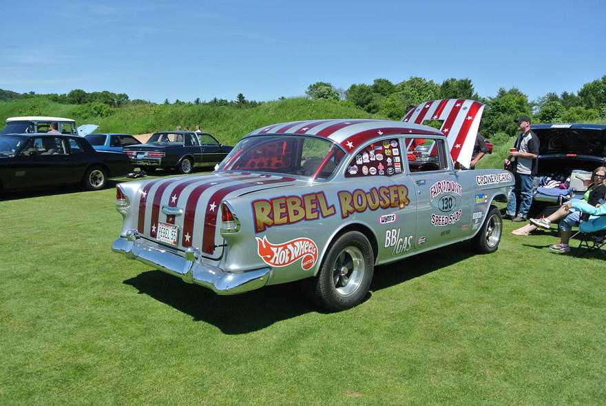 2014 06-13 Hot Rod Power Tour Wisconsin Dells (176)