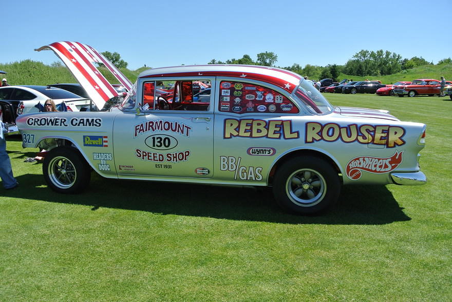 2014 06-13 Hot Rod Power Tour Wisconsin Dells (178)