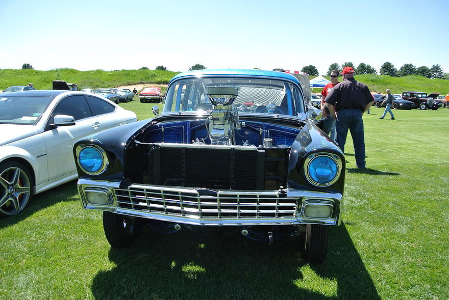 2014 06-13 Hot Rod Power Tour Wisconsin Dells (180)