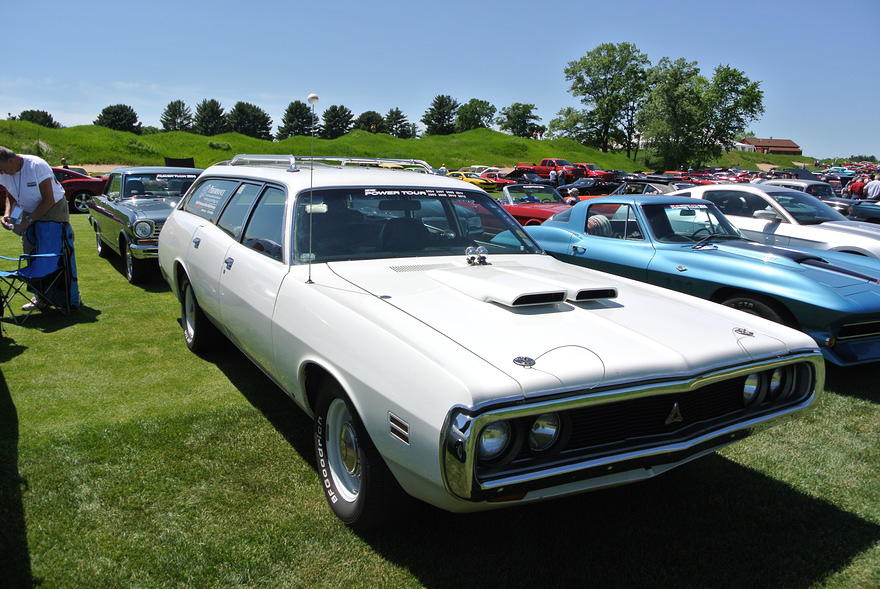 2014 06-13 Hot Rod Power Tour Wisconsin Dells (200)