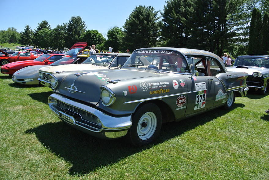 2014 06-13 Hot Rod Power Tour Wisconsin Dells (223)