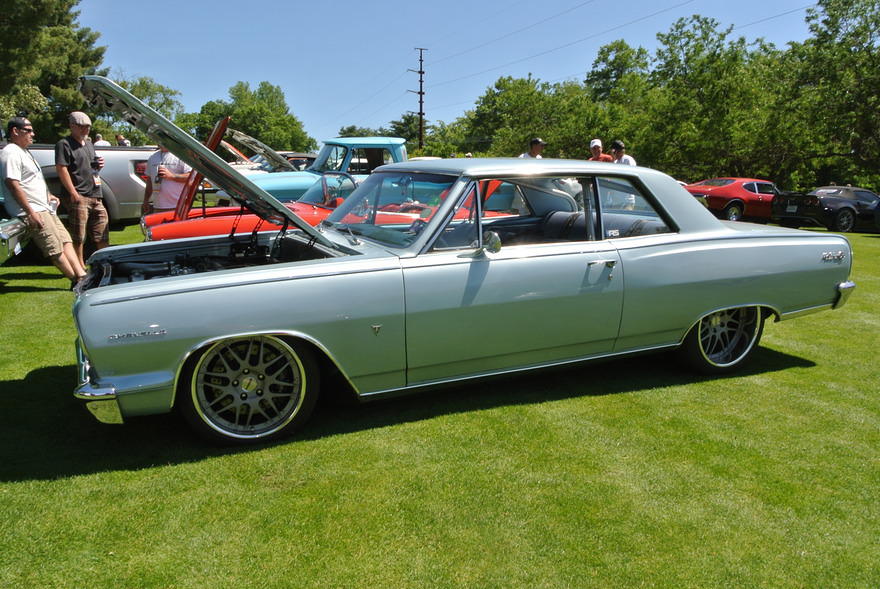 2014 06-13 Hot Rod Power Tour Wisconsin Dells (234)