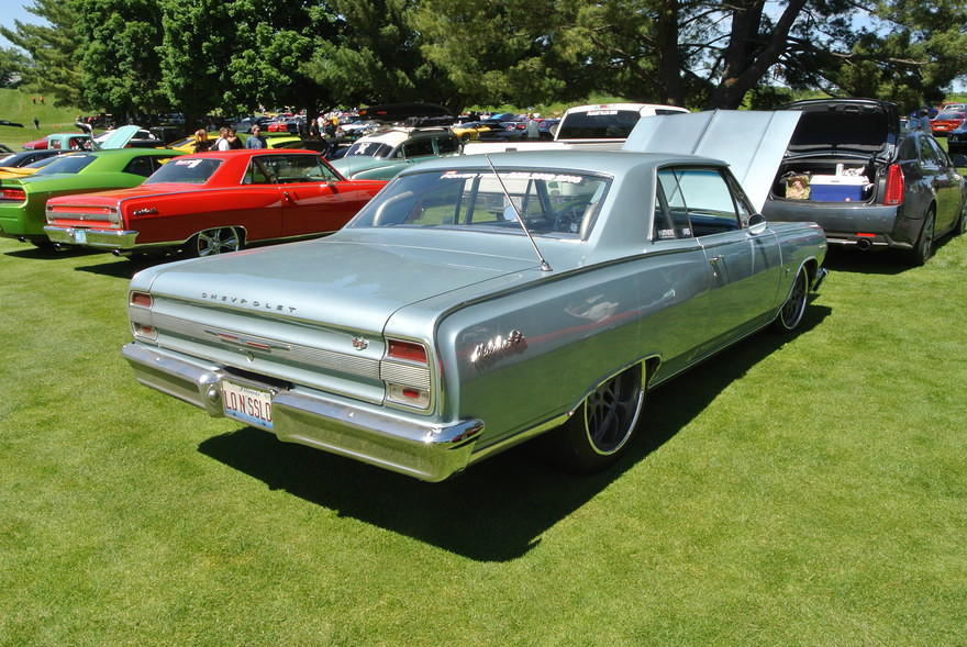 2014 06-13 Hot Rod Power Tour Wisconsin Dells (239)