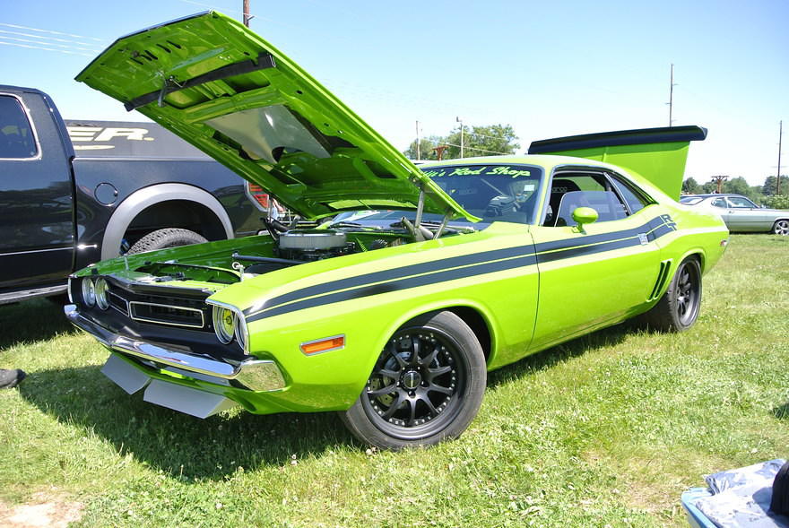 2014 06-13 Hot Rod Power Tour Wisconsin Dells (261)