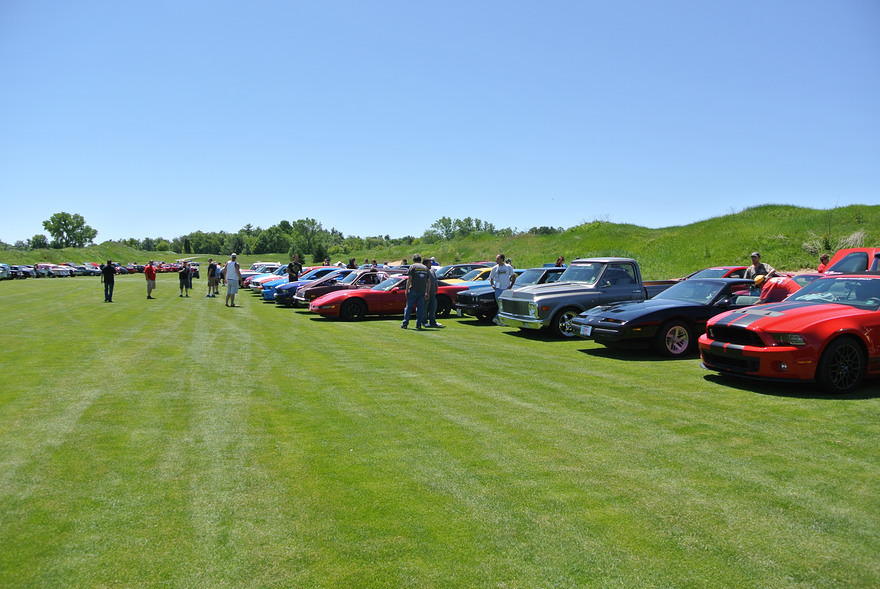2014 06-13 Hot Rod Power Tour Wisconsin Dells (38)