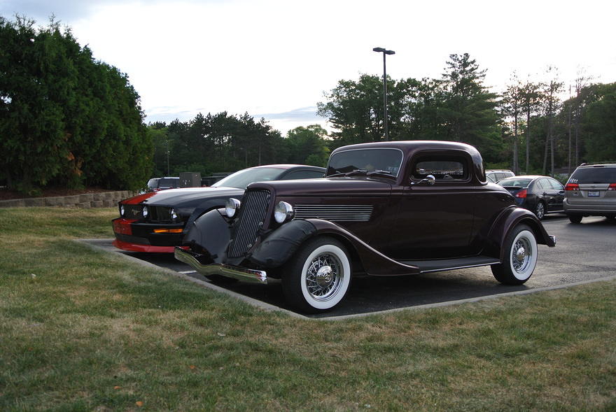 2014 06-13 Hot Rod Power Tour Wisconsin Dells (381)