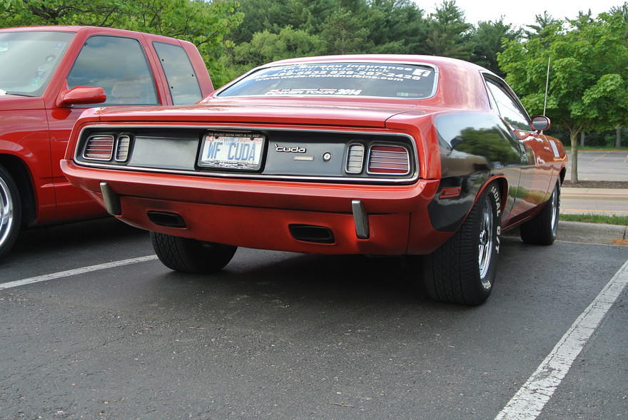 2014 06-13 Hot Rod Power Tour Wisconsin Dells (432)