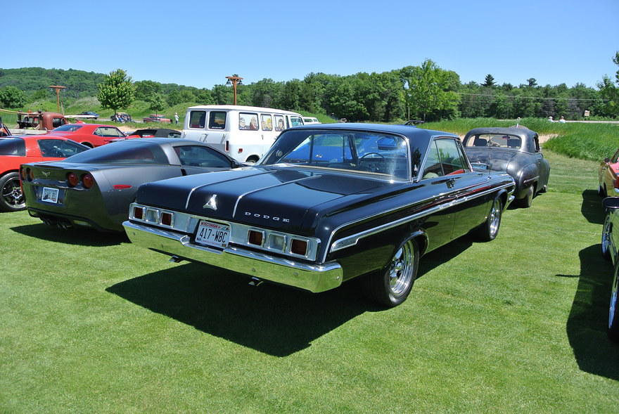 2014 06-13 Hot Rod Power Tour Wisconsin Dells (58)