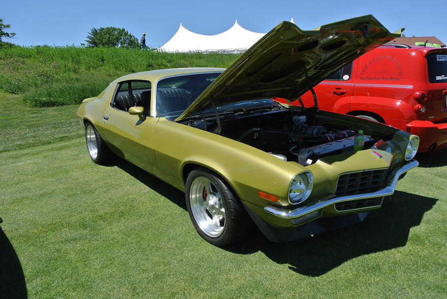 2014 06-13 Hot Rod Power Tour Wisconsin Dells (69)