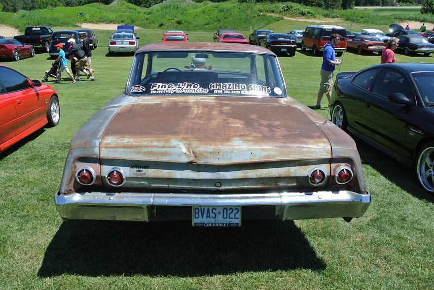 2014 06-13 Hot Rod Power Tour Wisconsin Dells (75)