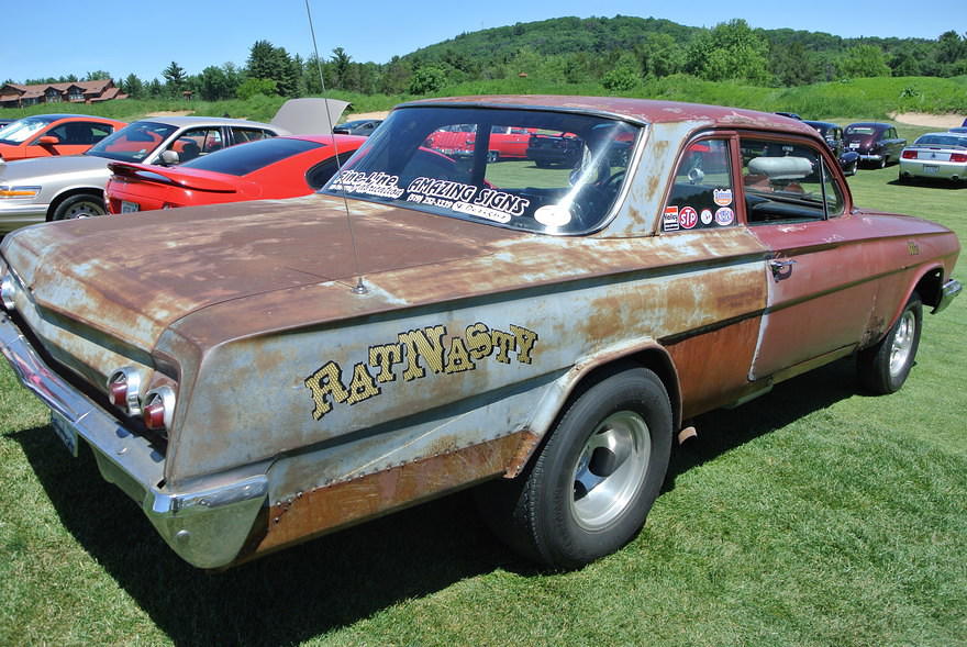 2014 06-13 Hot Rod Power Tour Wisconsin Dells (77)