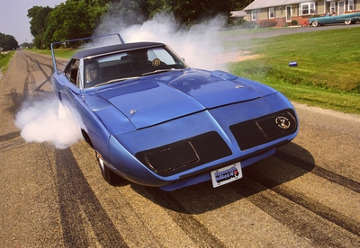 Tonys-Blue-Plymouth-Superbird