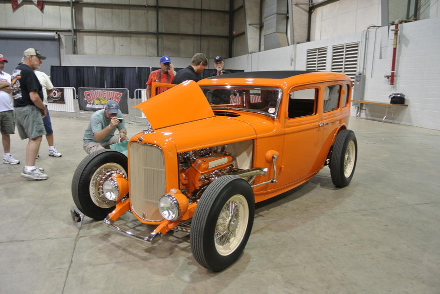 2014 Goodguys PPG Nationals in Columbus Ohio