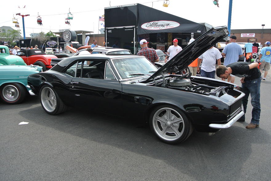 2014 Good Guys Columbus (400)