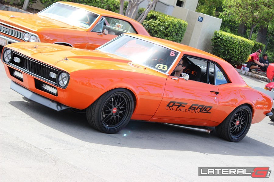 Street Machine And Muscle Car Nationals Autocross Pro Touring 1118
