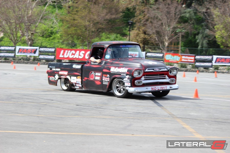 Street Machine And Muscle Car Nationals Autocross Pro Touring 434