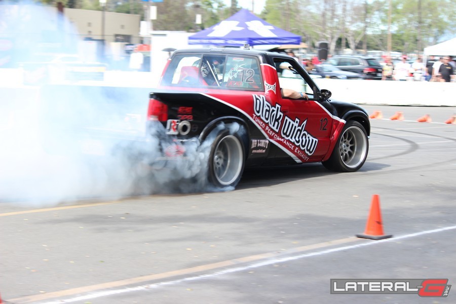 Street Machine And Muscle Car Nationals Autocross Pro Touring 568