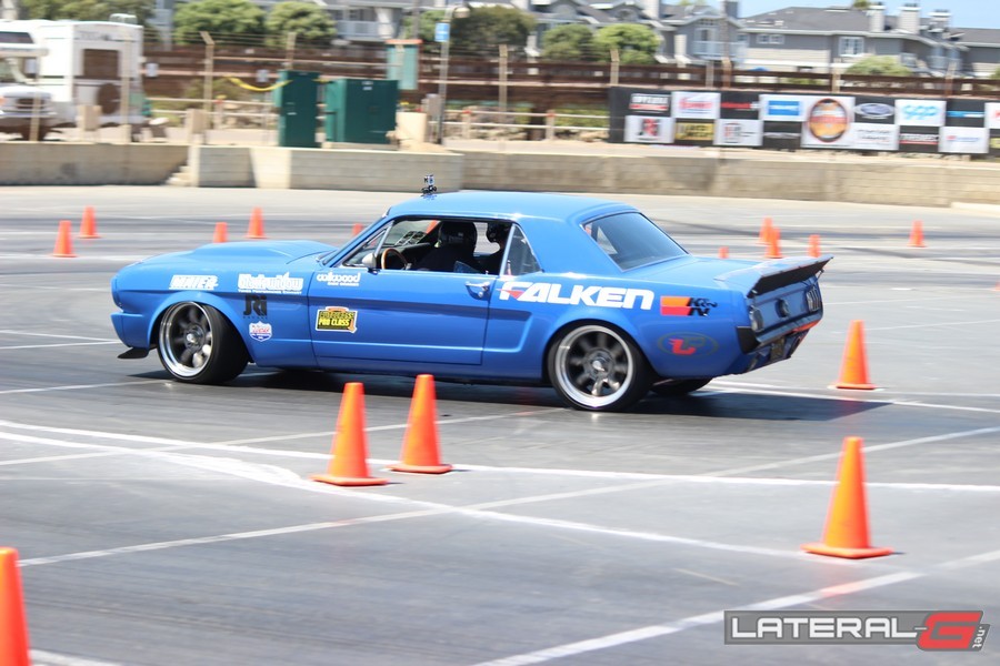 Good Guys Del Mar Auto Cross Goodguys Autocross DelMar Lateral G Pro Touring 741