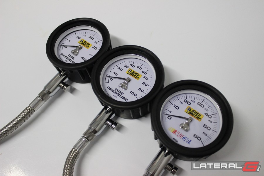 Auto Meter Gauge Tire Pressure Autometer1