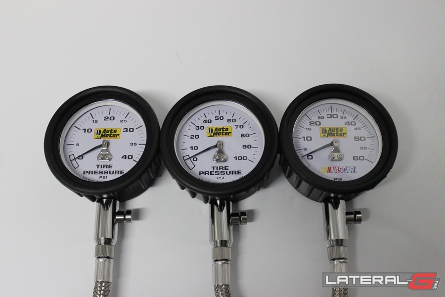 Auto Meter Gauge Tire Pressure Autometer2